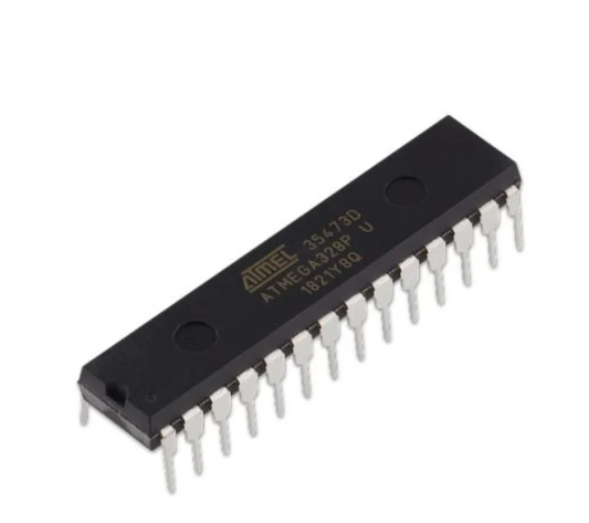 ATMEGA328P-PU AVR Microcontroller | 8-bit 20MHz PDIP-28 IC