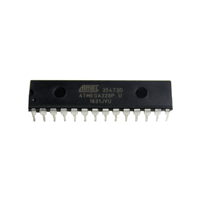 ATMEGA328P-PU AVR Microcontroller | 8-bit 20MHz PDIP-28 IC